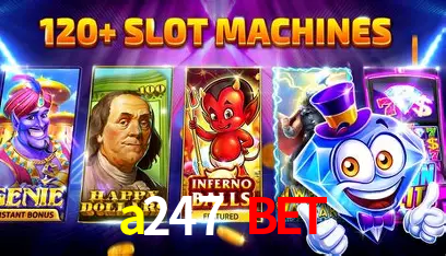 Desvendando o Mundo dos Jogos Virtuais na a247 bet