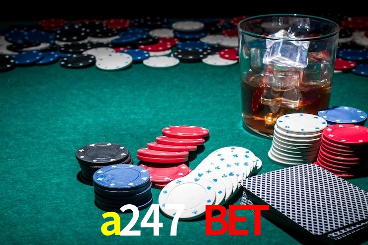 Mesa de Roleta a247 bet