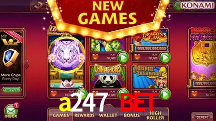 A Experiência Imersiva dos Cassinos Ao Vivo no a247 bet