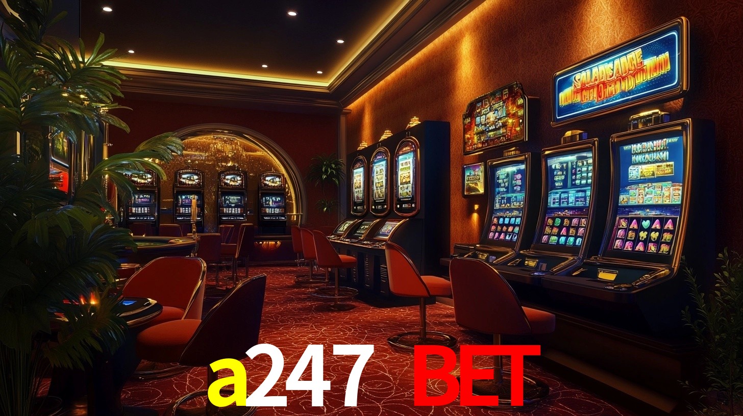 Welcome Bonus a247 bet
