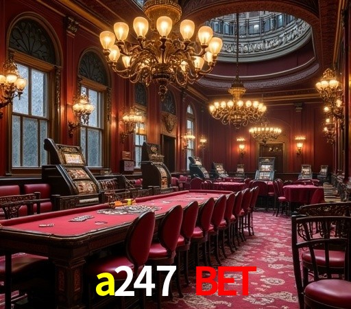 Design Responsivo a247 bet