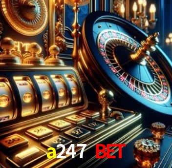 Mesa de Blackjack a247 bet