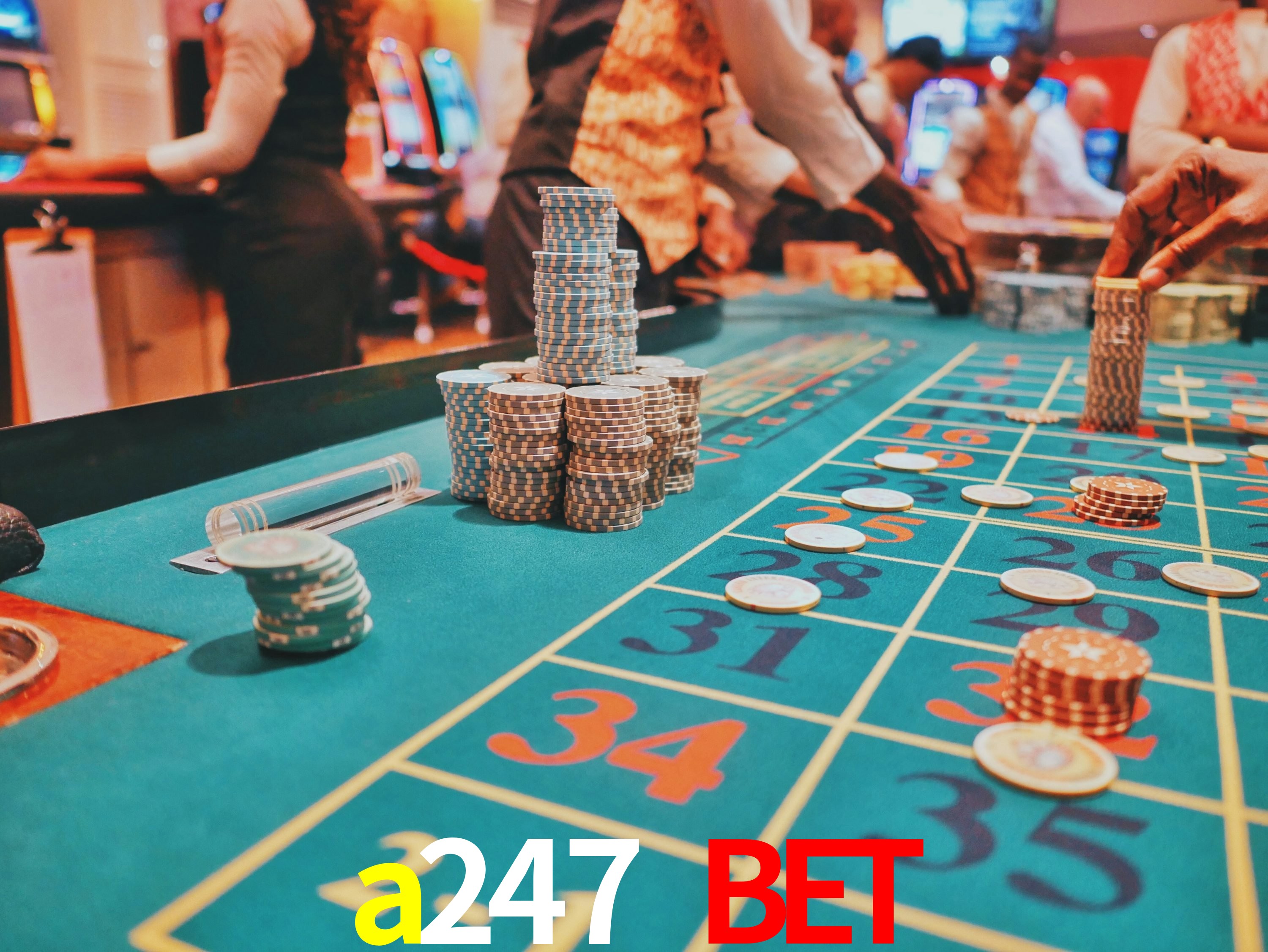 Casino VIP a247 bet