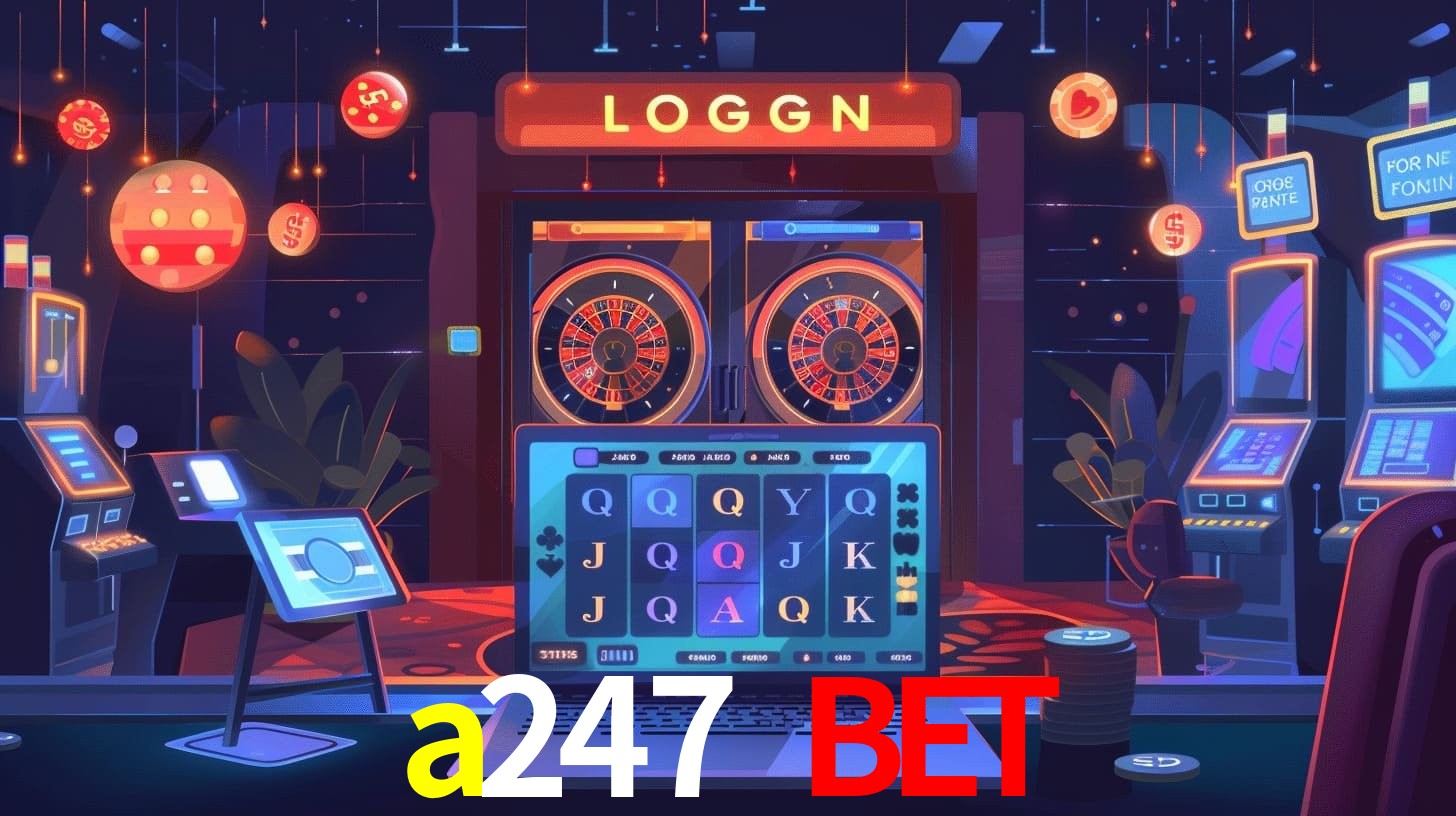 Tecnologia da Plataforma a247 bet