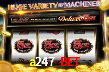 Descubra o Mundo do Cassino Online com a247 bet