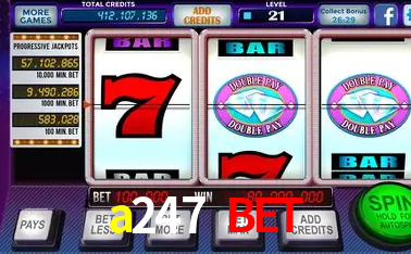 Inovações de Jogos na a247 bet: O Futuro das Experiências Interativas