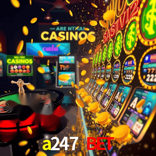 A Emoção da Loteria na a247 bet: Uma Chance de Mudança de Vida