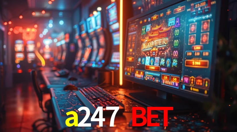 Experimente o Login Seguro Premium no a247 bet