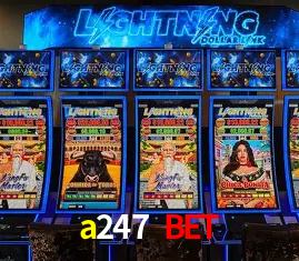 Desvendando o Mundo dos Jogos Virtuais na a247 bet