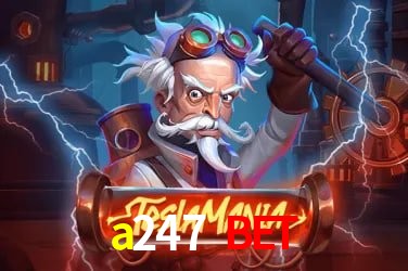 Provedores de Jogos a247 bet