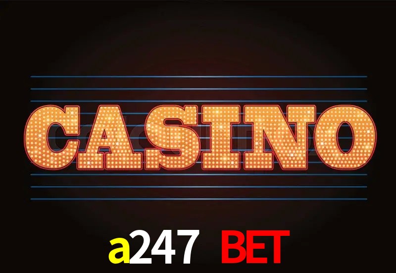 Estatísticas Esportivas a247 bet