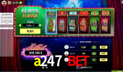 Desvendando o Mundo dos Jogos Virtuais na a247 bet