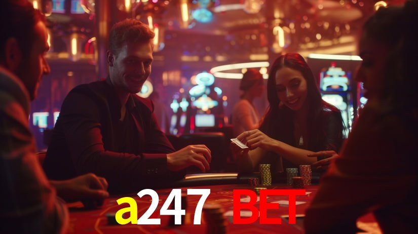 A Popularidade dos Caça-Níqueis no a247 bet